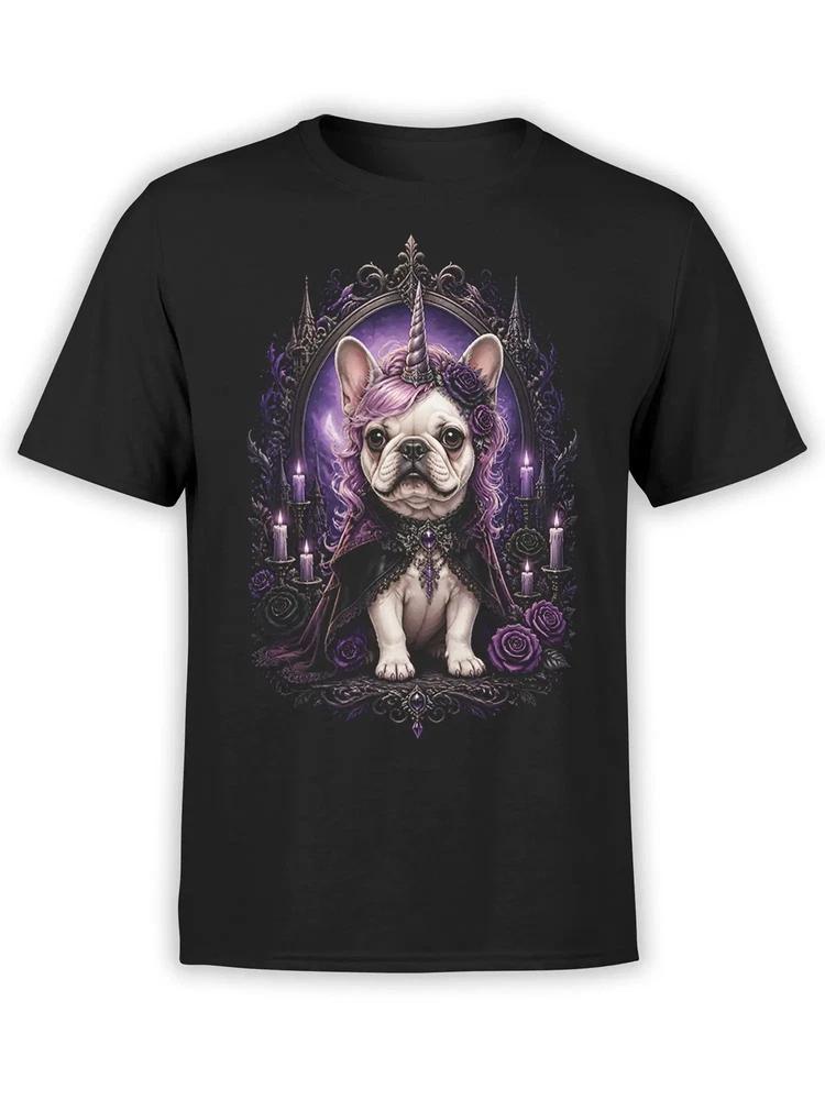 Arcane Familiar French Bulldog TShirt Unisex S