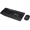 Logitech MK345 Full-Size Wireless Keyboard and Mouse Combo