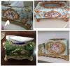 Home Decor Tissue Boxes Exquisite Hotel Carved Rectangular Car Resin Box Holder Office Decoration Desktop Napkin