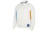 Nike Jackets Men's Sail White Baseball Collar Moderate Other DM4780-133