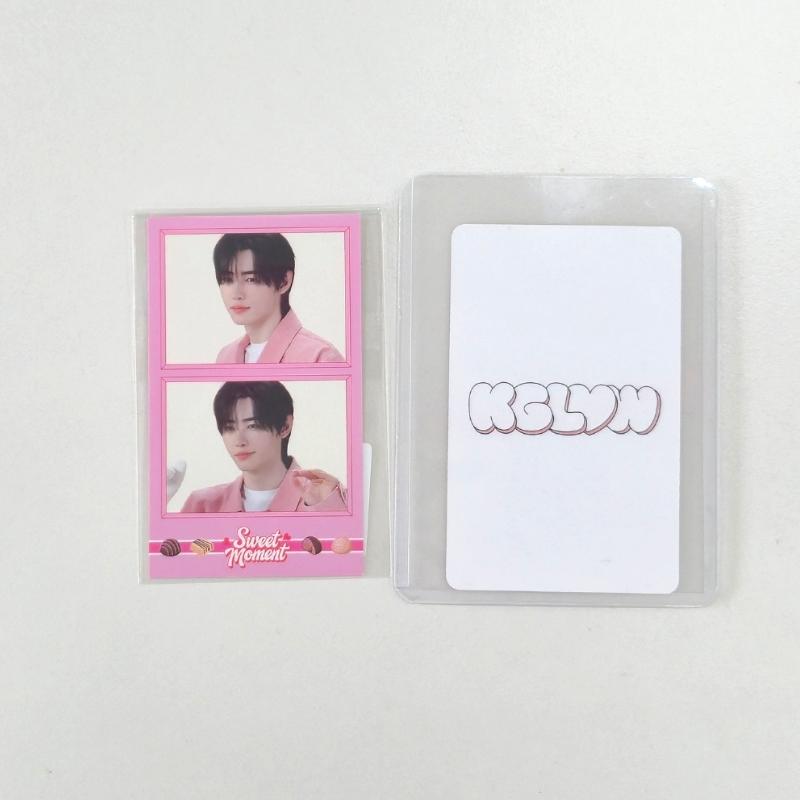 NHYPEN WORLD SWEET MOMENT 2-Cut Photocard