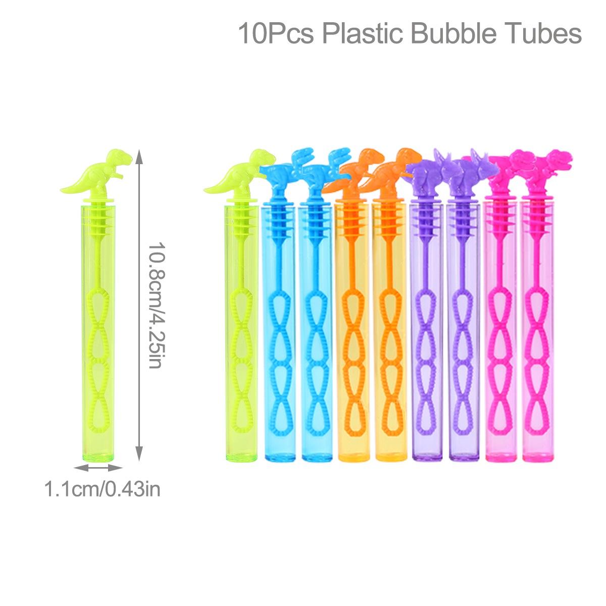 

Dinosaur Bubble Tube Soap Bottle Dinosaur Theme Birthday Party Decor Kids Wedding Baby Shower Party Gifts for Guests Favors Toys