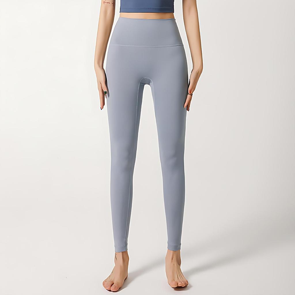 Peach Butt Yoga Pants - Nude Feel, No Embarrassment Line, Women's Spring/Summer Fitness & Cycling Wear