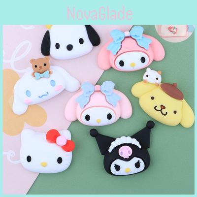 Cartoon Resin Accessories Diy Phone Case Stickers Cup Stickers Shoe Buckles Hair Clips Hair Ties Decoration Sc005021