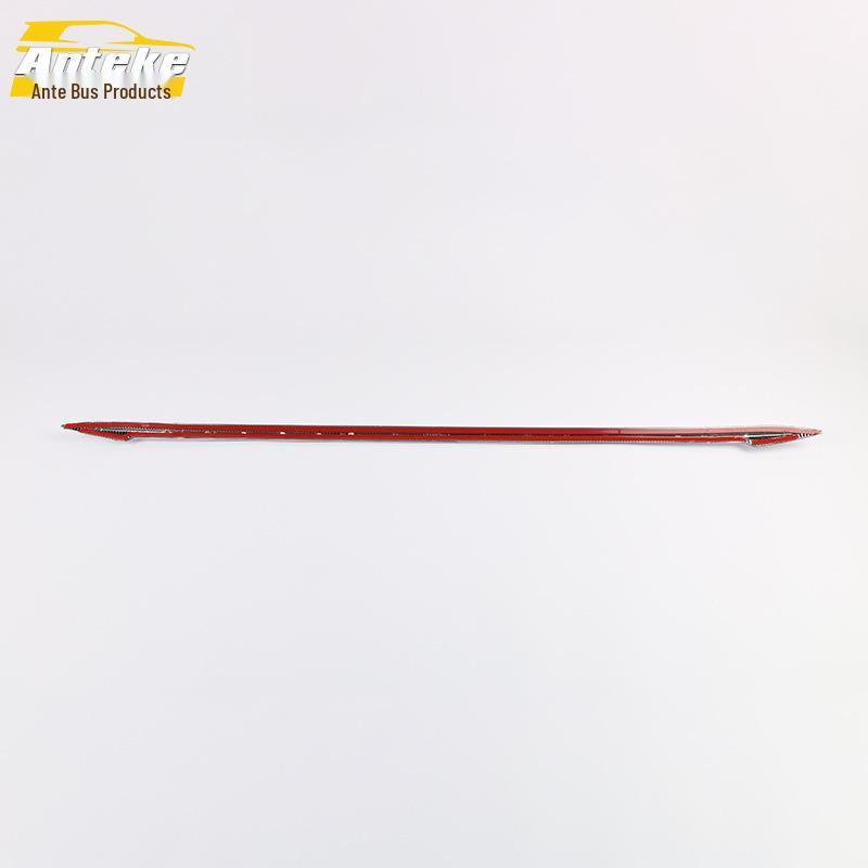 U-Shaped Rear Trim Decorative Strip for 2020 RAV4 Tailgate Trunk