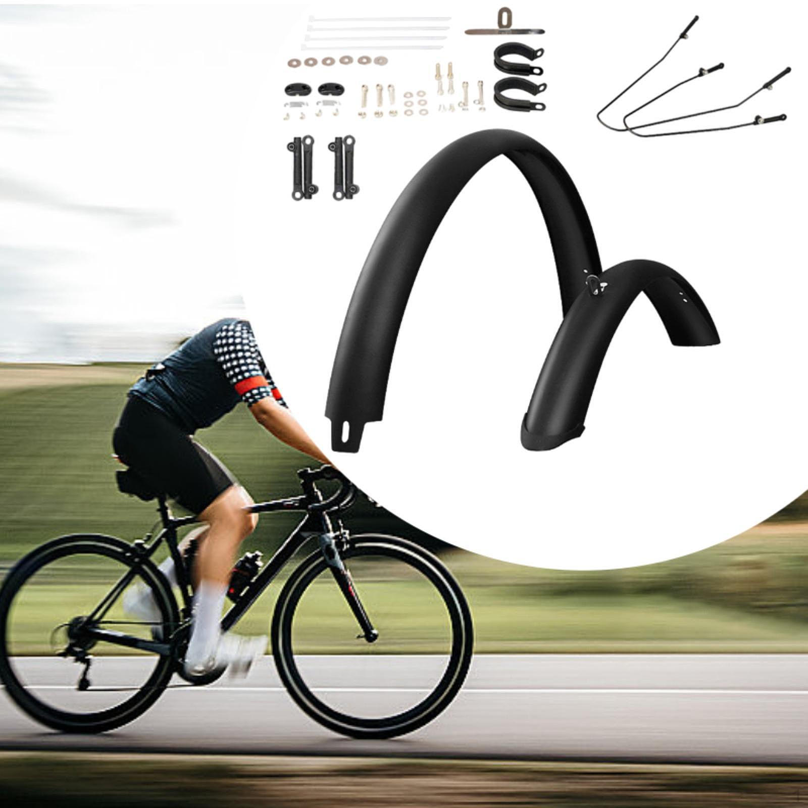 

Регулируемые велосипедные крылья, брызговики, горный велосипед, заменяет велосипеды, протектор шин for 26inch Bike