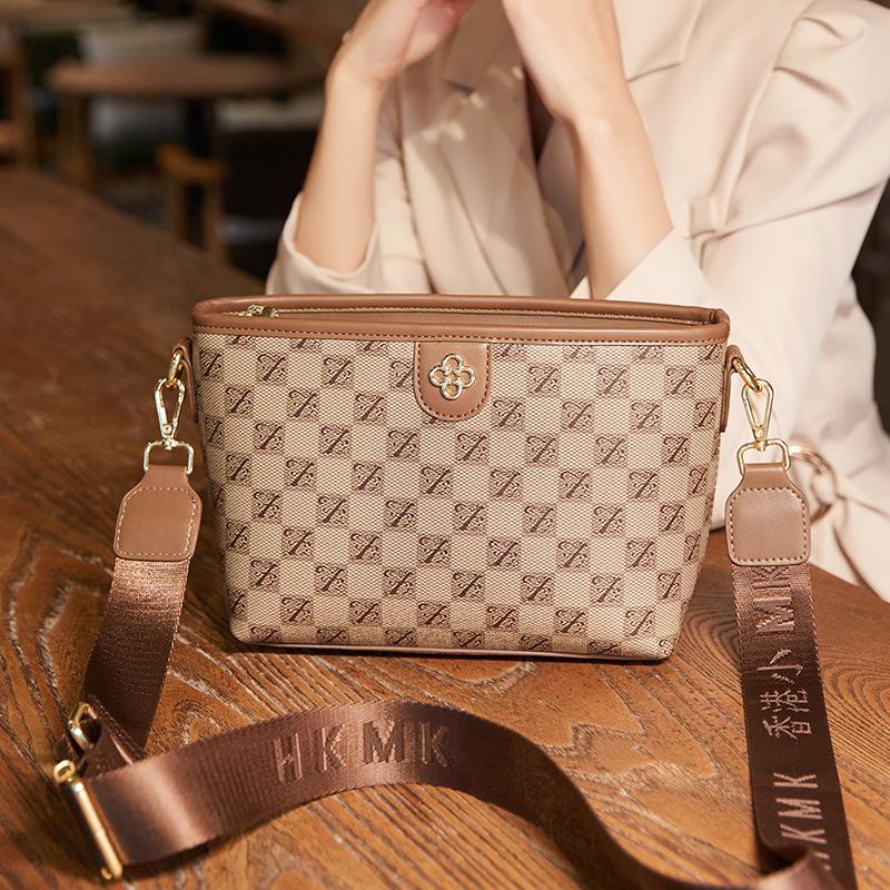 

Принтованная наплечная сумка для женщин Новая сумка кроссбоди Сумка для мамы Подарок на День матери Сумка подмышку