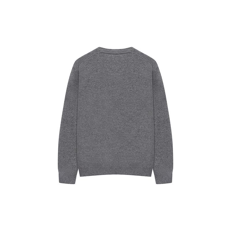 Teenie Weenie Men's Embroidered Wool Sweater