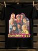 Vintage The Brady Bunch TV Show T-Shirt Mens Tshirt Womens Tshirts with Letters Print Short Sleeves T-Shirt Casual Street Tee Shirt Top