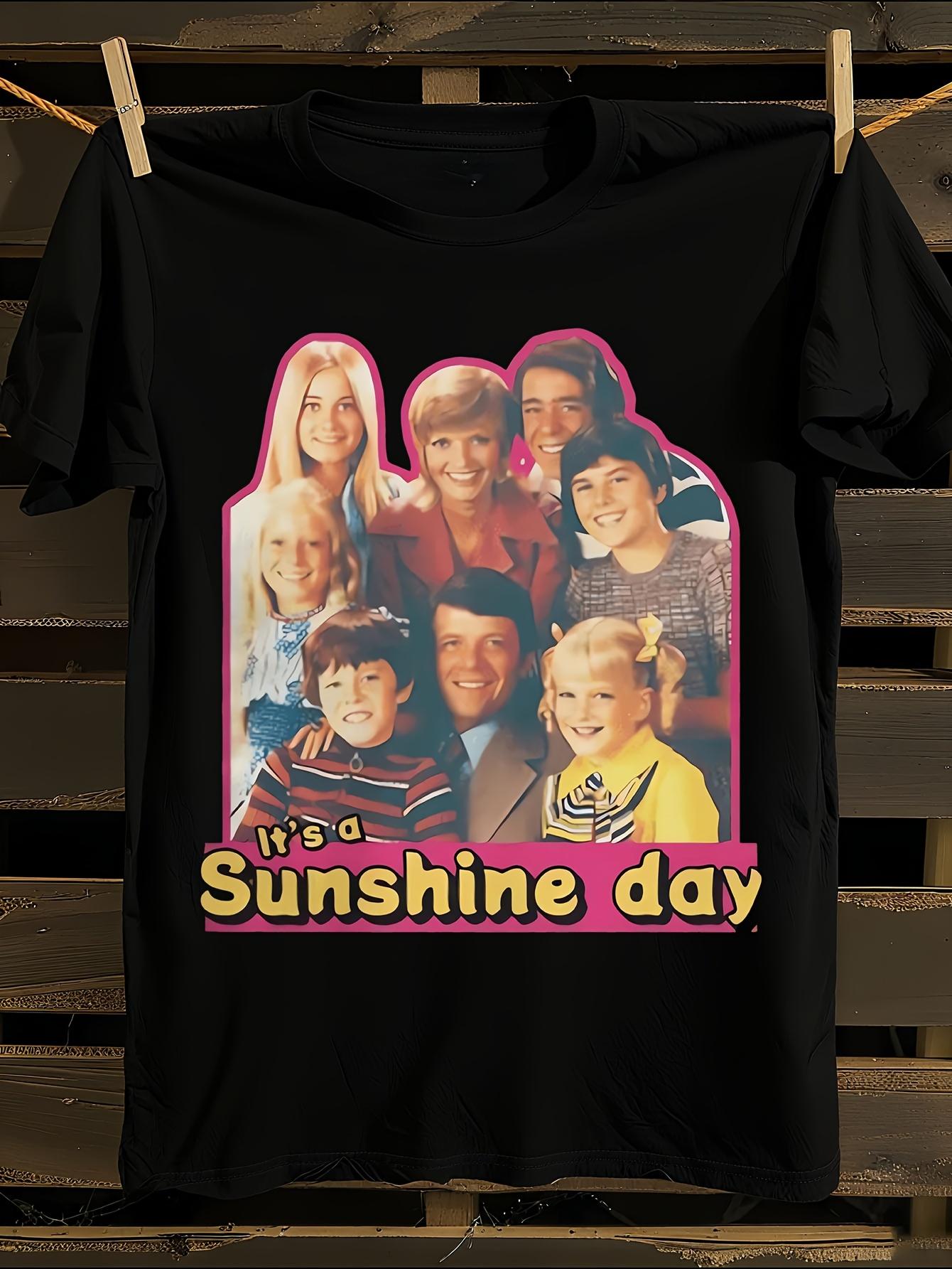 Vintage Tshirt Vintage The Brady Bunch TV Show Tshirt XXXL