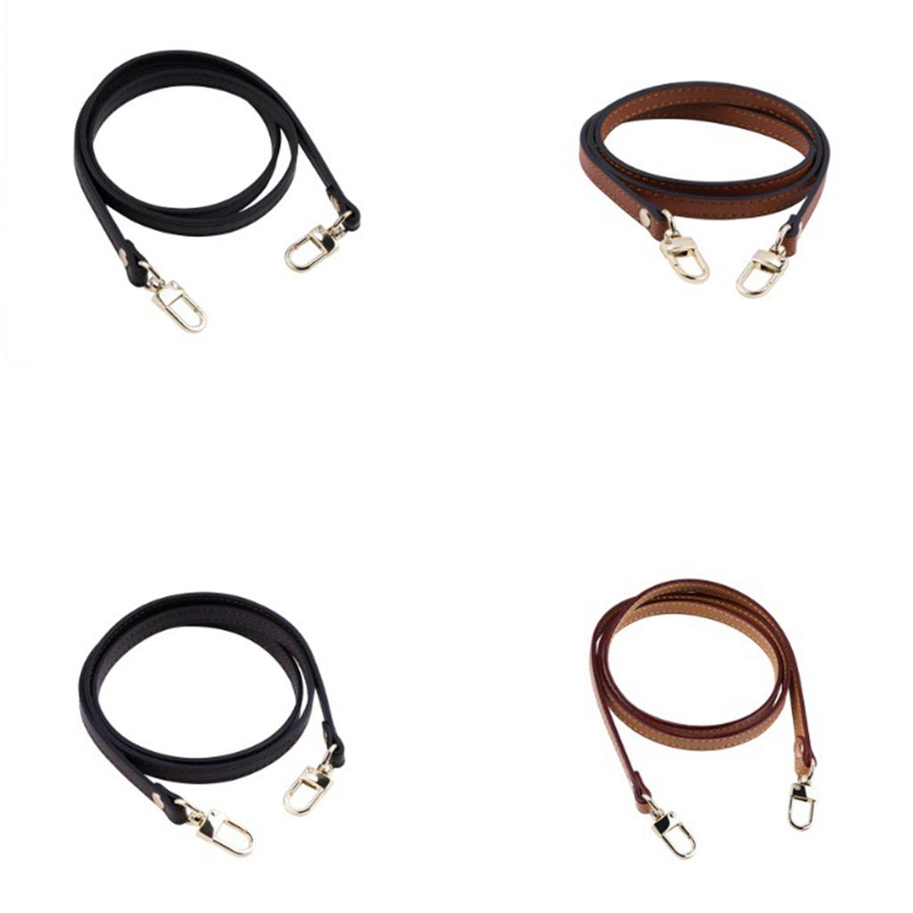 100/110cm Popruh na tašku přes rameno Popruh na crossbody tašku Náhradní DIY Dámská peněženka Ručně vyráběné doplňky k taškám pro ženy dívku