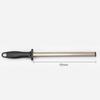 High Quality 8-12Inch Diamond Knife Sharpener Rod,Professional Sharpening Steel for Master Chef,Sharpener Stone Tool,for Kitchen