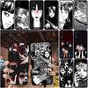 Junji Ito Tomie Case for Motorola Edge 60 60s 70 G86 G56 G54 E14 G04S G45 G54 G64 S30 S50 X30 X40 X50 Pro Power