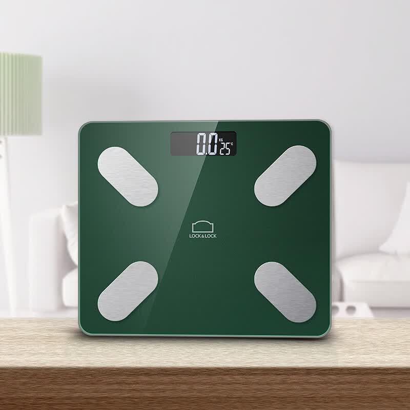

LOCK&LOCK Smart Electronic Body Fat Scale (CN version)