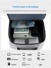 High-end Men's 15-inch Multifunctional Business Backpack with USB and Logo Printing Option