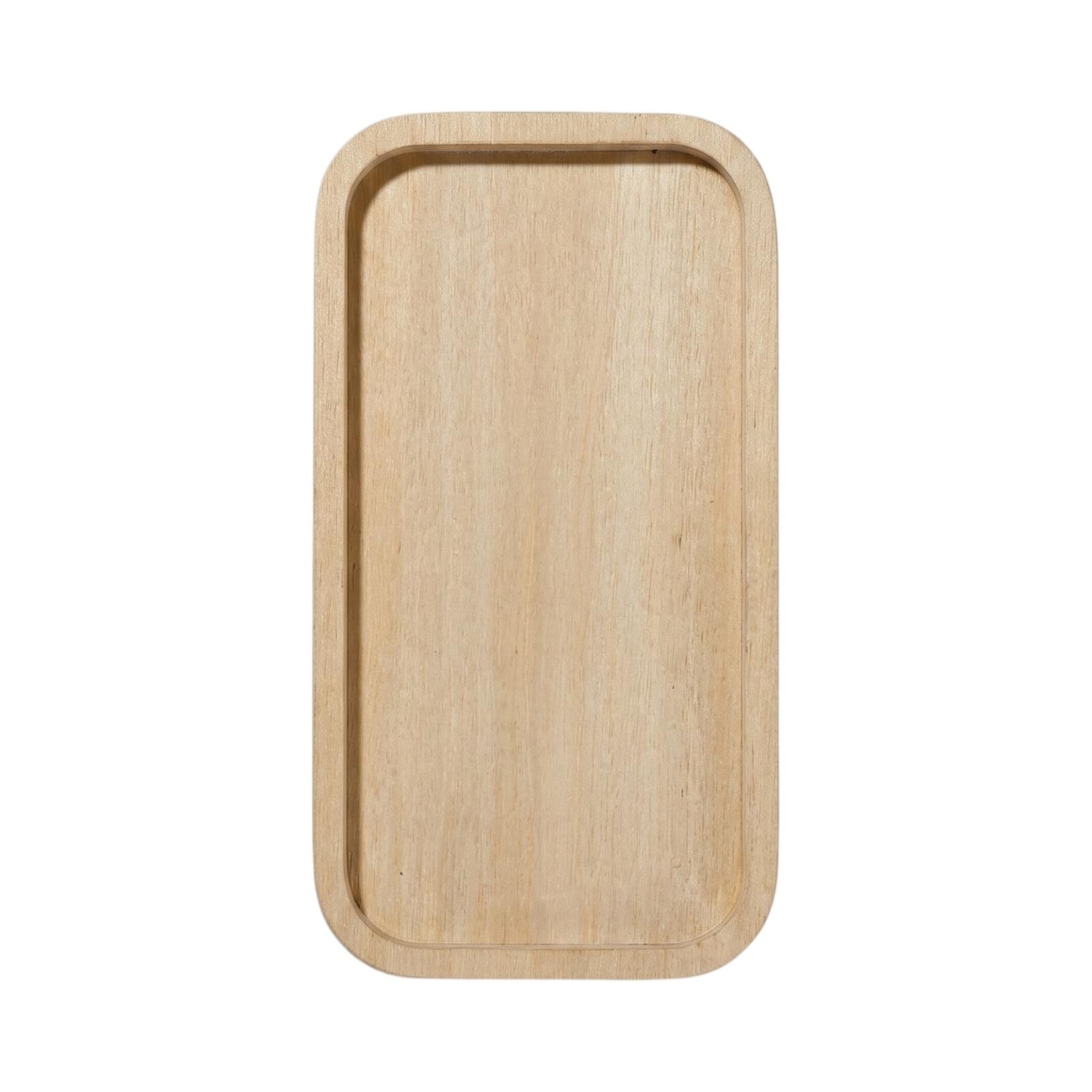 

Portable Small Wooden Cutting Board Double-Sided Birch Wood Chopping Board with Juice Groove for Outdoor Picnic and Kitchen Use one size