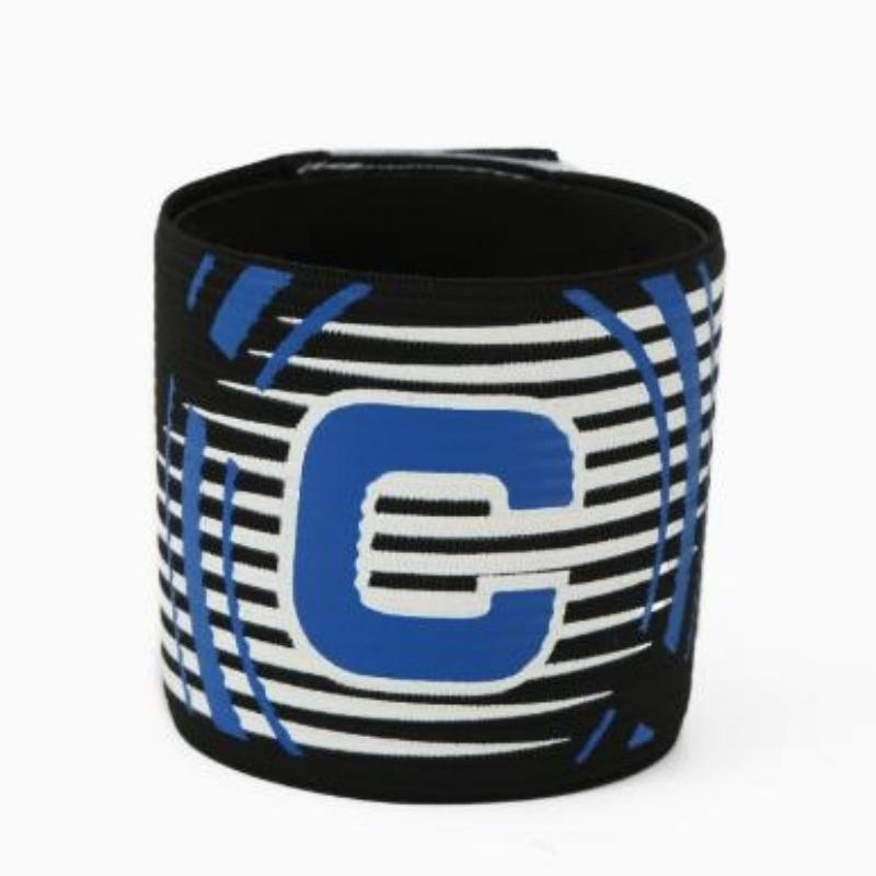 Soccer Captain Armband Elastic Velcro Football Arm Band for Kids Adults