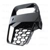 For BMW X3 X4 G01 G02 G08 MSport    Front Bumper Fog Light Lamp Grille Cover Car Accessories 51118098829 51118098830
