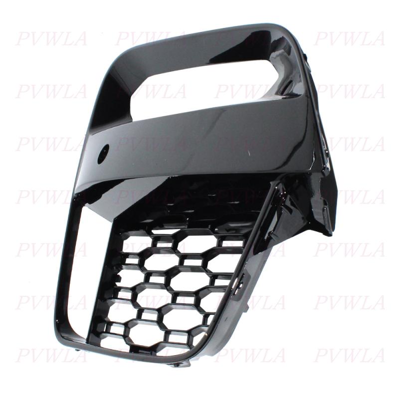 For BMW X3 X4 G01 G02 G08 MSport    Front Bumper Fog Light Lamp Grille Cover Car Accessories 51118098829 51118098830