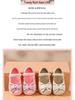 EVA Girls Princess Bow Loafers - Chinese Style, Soft Sole, Non-slip Shoes for Spring/Autumn