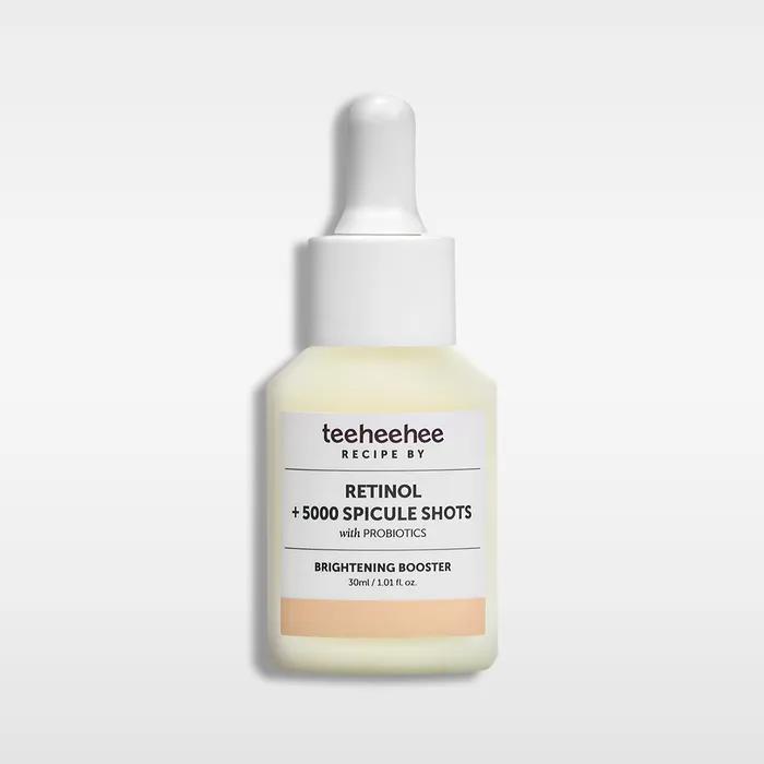 [Tihihi] Retinol 5000 Shot Brightening Booster Serum 30ml