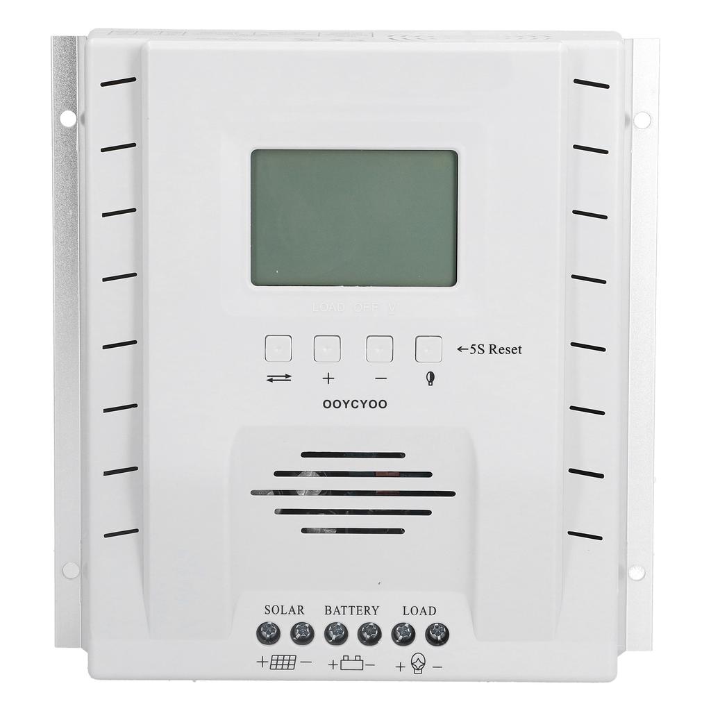 Solar Panel Charging Regulator ABS UltraLow Power Chip Good Controlling Device P60