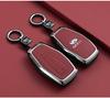 Car Key Case Fob Protector for Geely Coolray X6 X7 EX7 2024 Geometry C Emgrand UV GT GC9 Starray Accessories Keychain