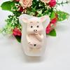 DIY Baking Tools Creative Cute Pigs Cake Fondant Cream Chocolate Silicone Mould