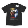 Retro-Filmplakat inspiriert von John Carpenters The Fog gedrucktes T-Shirt