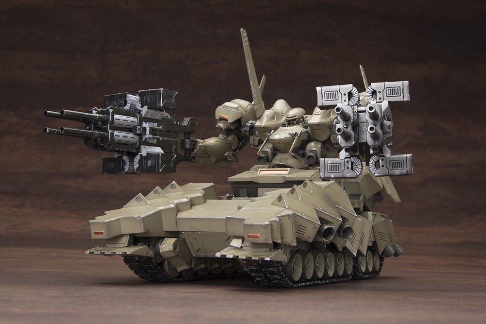 Kotobukiya Armored Core Verdict Day MATSUKAZE Base Defense Specification Total Length 220mm Scale Plastic Model Mdl.2 Approx. 1/72