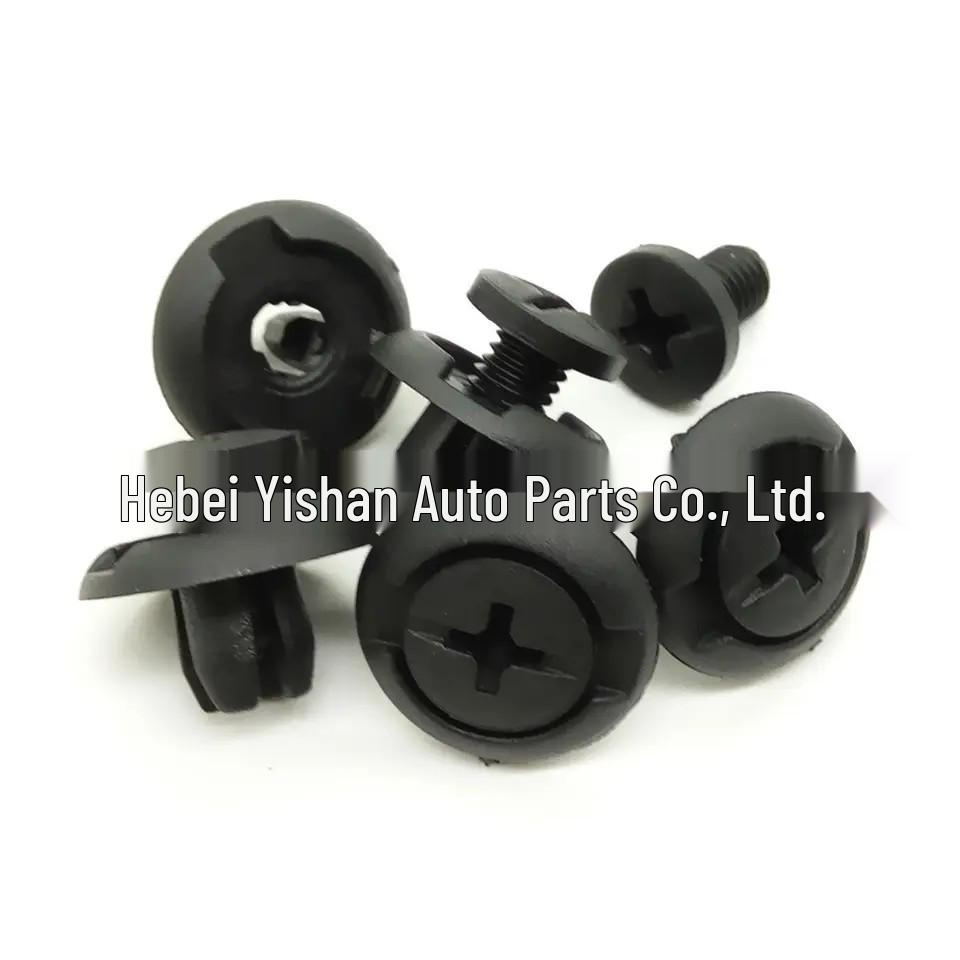 Mazda Honda General Motors Plastic Rivet Fender Bumper Clip 91512-SM4-003