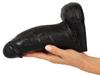 Realistixxx - Big Black Dildo 1 kg Giant Dildo 22 cm