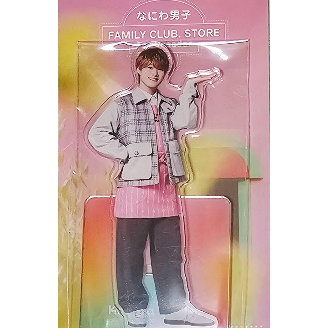 Naniwa Danshi [Kazuya Ohashi Acrylic Stand] 2025 Official Goods