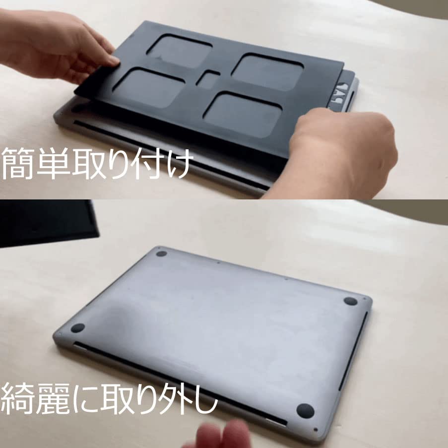 A sliding mouse pad that sticks to your also convenient for use on the sofa or in the notebook; car.