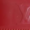 LOUIS VUITTON Sack de Paul Shoulder Bag M80207 Castilian red Red Epi Leather Women Used