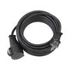 Brennenstuhl Extension Cord Ip 44 10m H07rn-f 3g1.5 Black