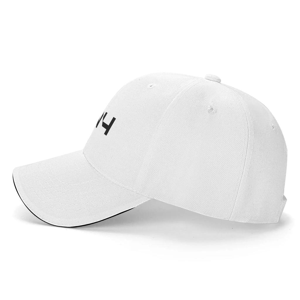 Landoing Norris Baseball Cap 4 Black Casual Trucker Hat Summer Couple Women Outdoor Sports Snapback Cap