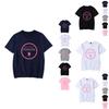 Map Of The Soul Persona Bts Tshirt Unisex Casual Cotton Blend Tee With Bold Graphic Design