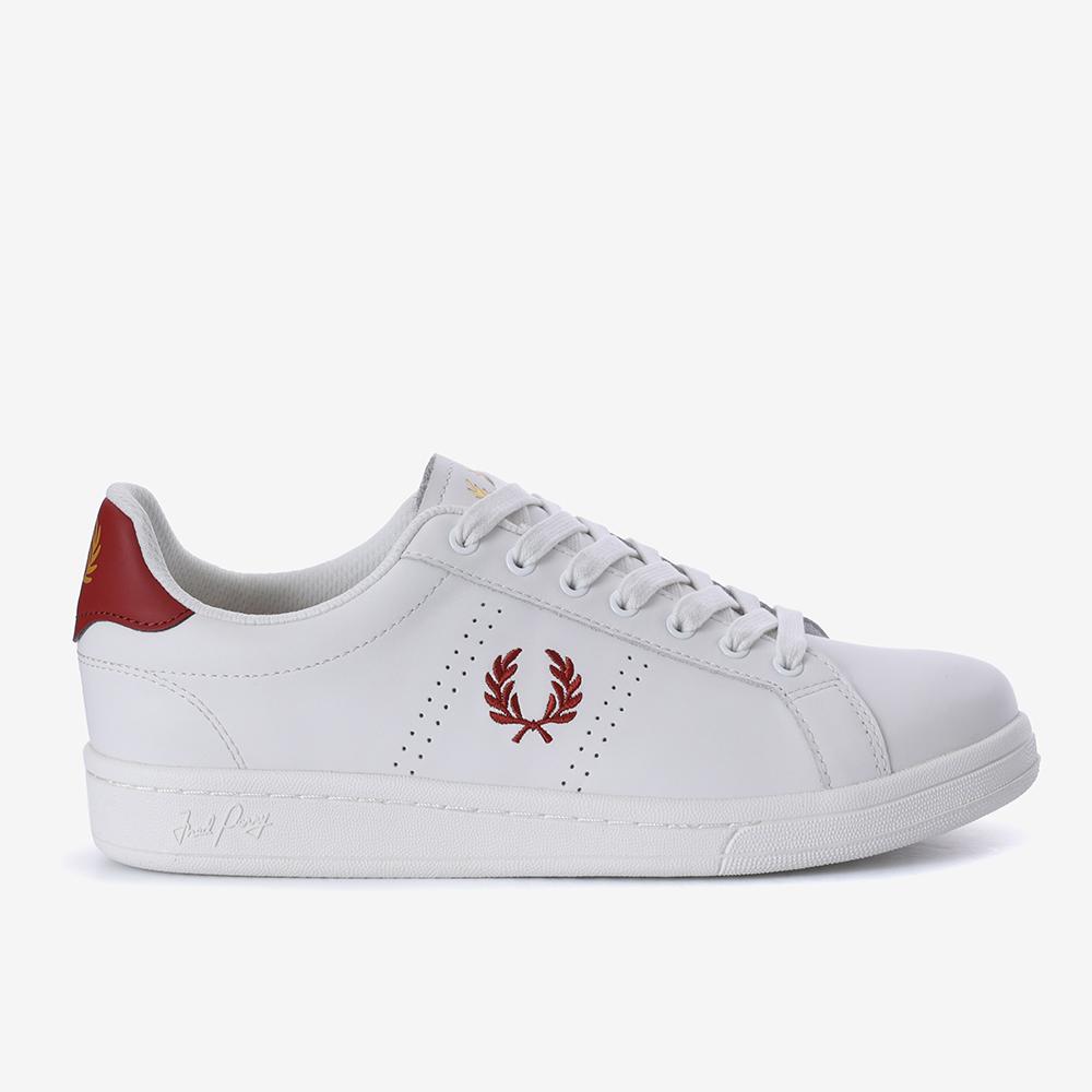 Fred Perry B721 Leather (129) Sfpu2516312-129