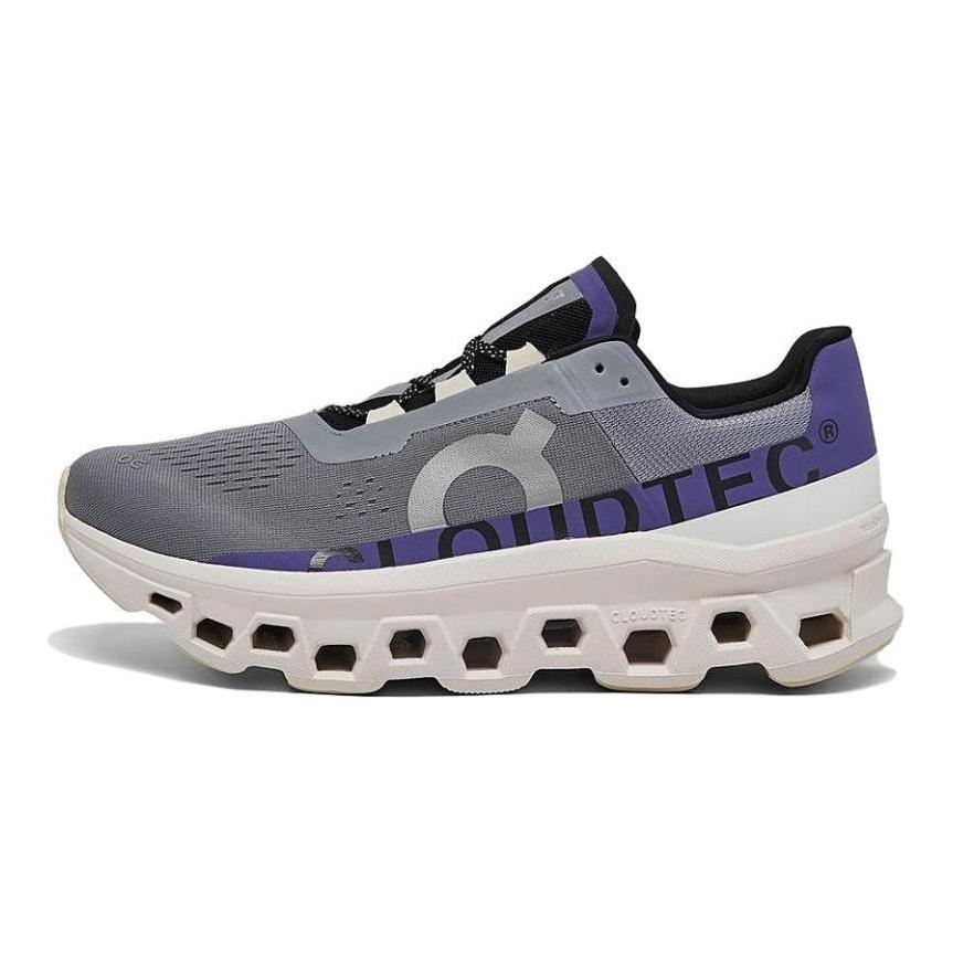 On CloudmOnster 'Mist Blueberry' Sneakers 6197787