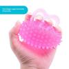 Tpr Hand Finger Grip Ball For Elderly Massage Rehabilitation Exercise Training Ergonomic Design Hand Therapy Ball