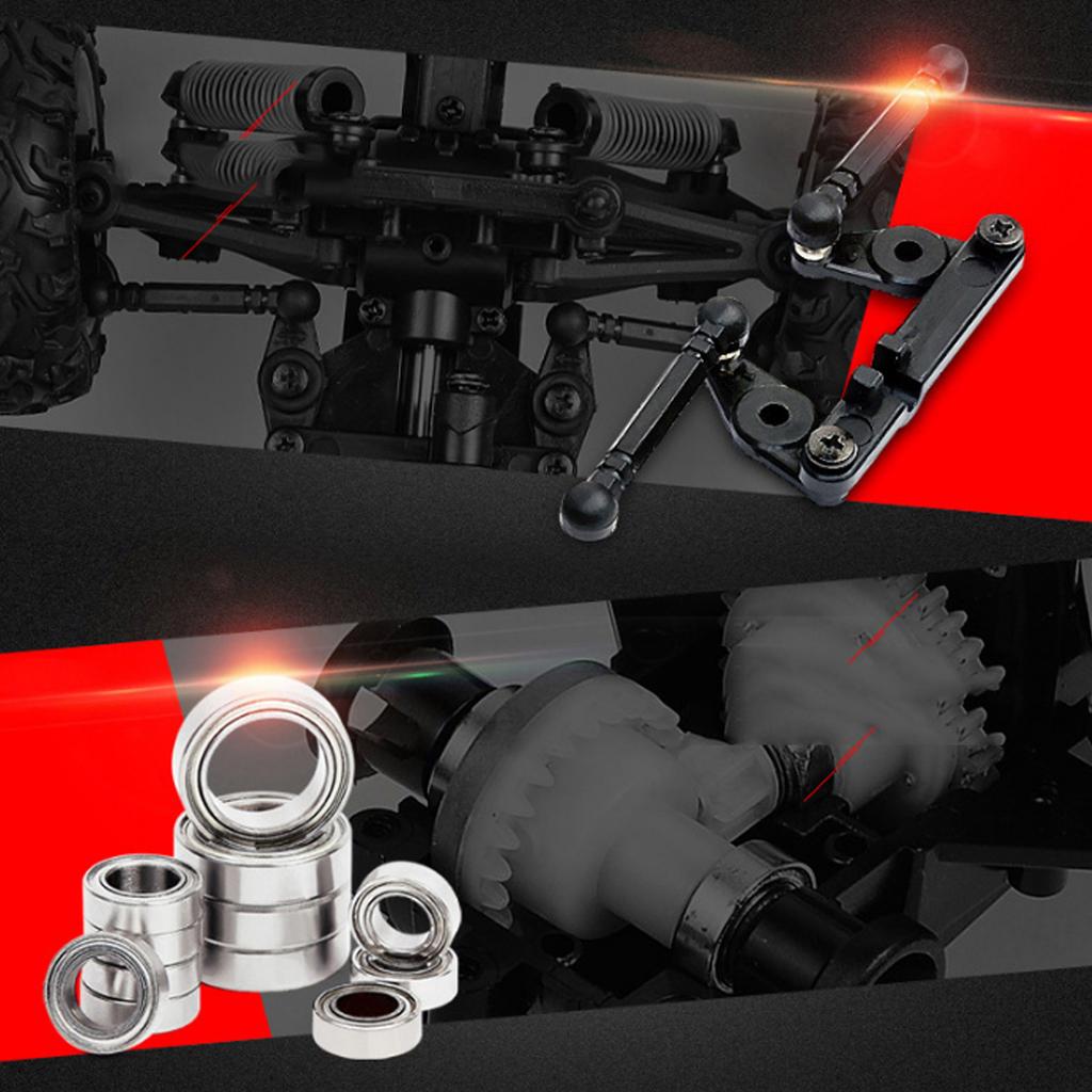 1:24 RC Car Full Scale 2.4GHz Remote Control Car Children Kids Children RC Car Toy