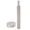 Stainless Steel Rivet Punch Tool 6mm Size Rivet Setting Fixing Tool For Professional Hobbyists