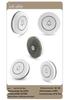 Wireless Dining Service Call Button for Restaurants, Tea Houses, Hotels, Chess/Card Rooms, Internet Cafes, and Private Rooms.