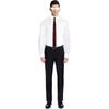 Men's Two-Button Executive Suit