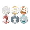 Mechanical Buddy Universe Trading Original Piece Can Badge colleize Official Merchandise Official License [Official] 1.0 (Unit/BOX) [BOX/6 pieces]