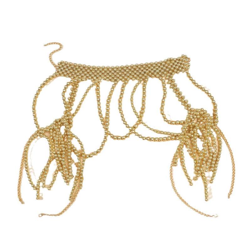 Elegant Women's Metal Choker Necklace - Versatile Fashion Accessory for Parties and Weddings