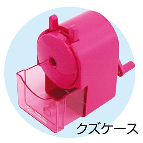 Nakabayashi Manual Pencil Sharpener Green DPS-H101KG