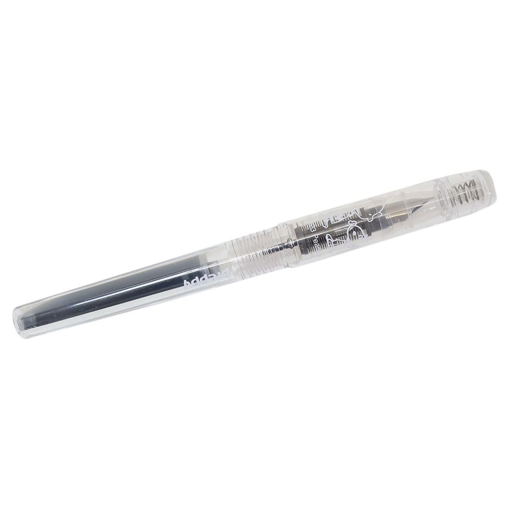 

Kamio Japan Snoopy Fountain Pen Preppy Fine Nib Snoopy Charlie Brown 215945 &