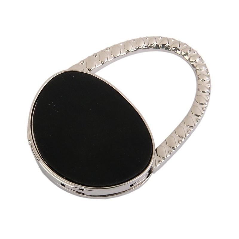 Par Katt Sammenleggbar Veske Bag Håndveske Oppheng Bord Krok Holder Hot Gift